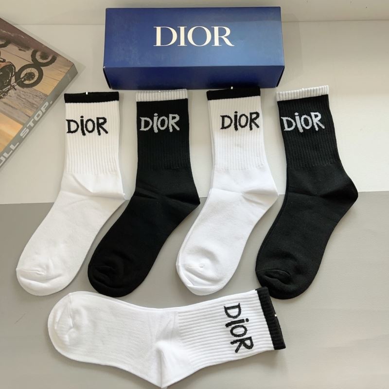 Christian Dior Socks